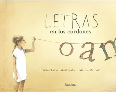 Letras en los cordones