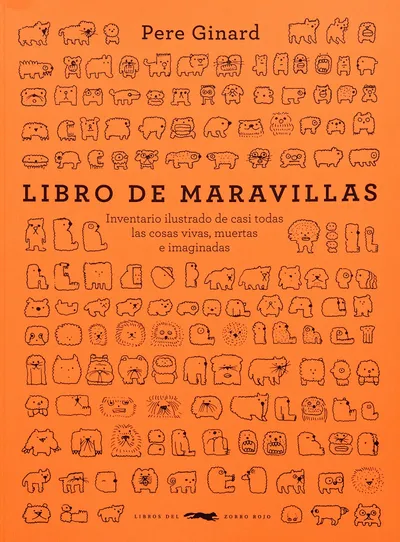 Libro de maravillas