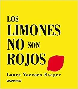 Los limones no son rojos