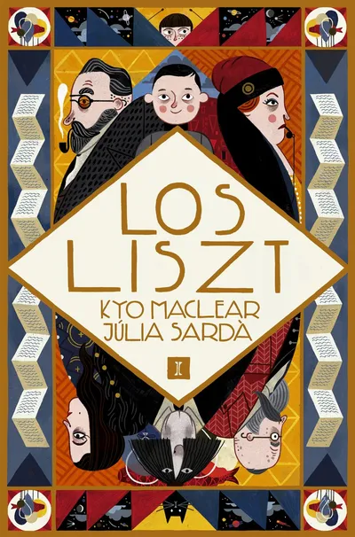 [9788417115487] Los Liszt