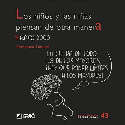 Los niños y las niñas piensan de otra manera