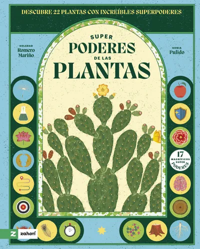 Los superpoderes de las plantas