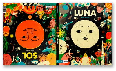 Luna y Sol