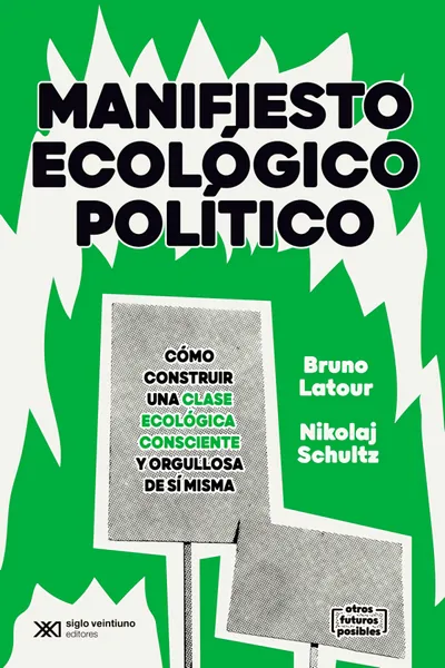 Manifiesto ecológico político