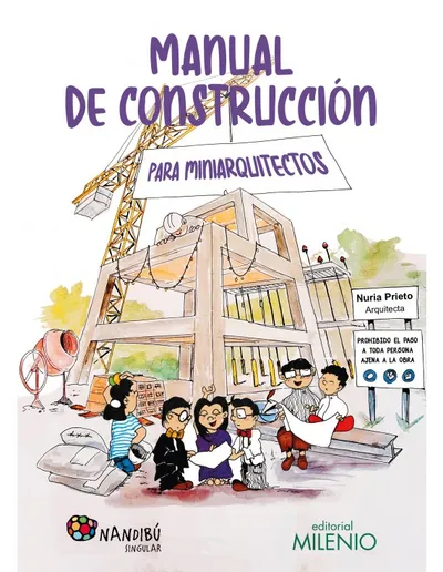 Manual de construcción para miniarquitectos