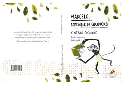 Marcelo, aprendiz de cocinero y otros cuentos