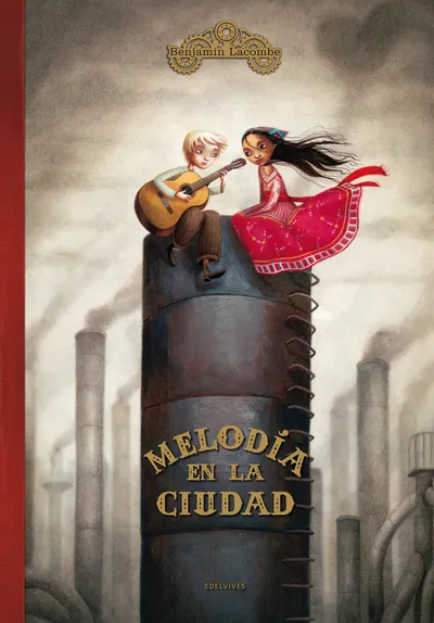 [9788426376978] Melodía en la ciudad