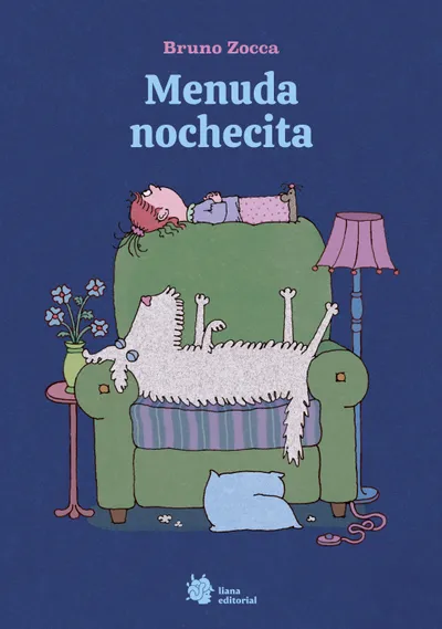Menuda nochecita