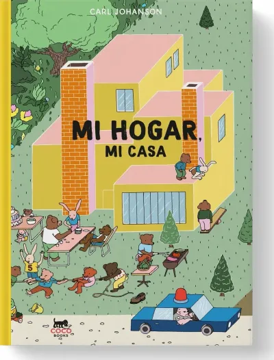 Mi hogar, mi casa