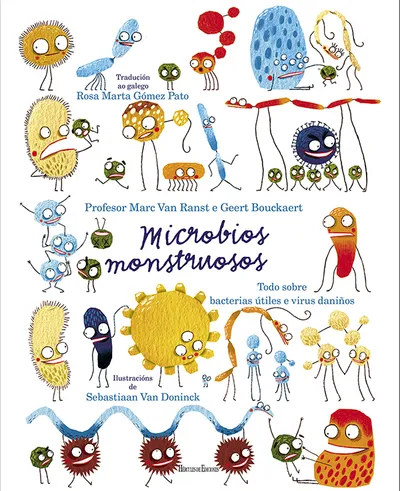 [9788419754066] Microbios monstruosos