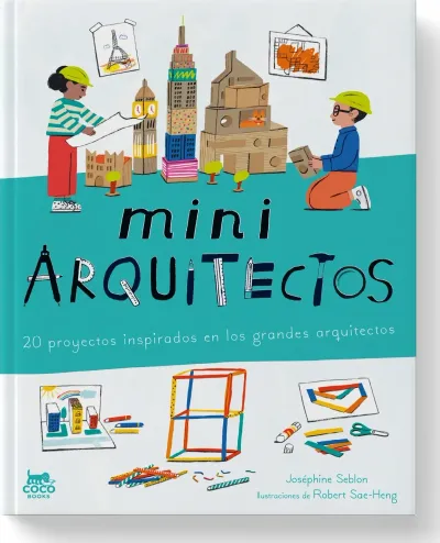 [9788412946819] miniARQUITECTOS