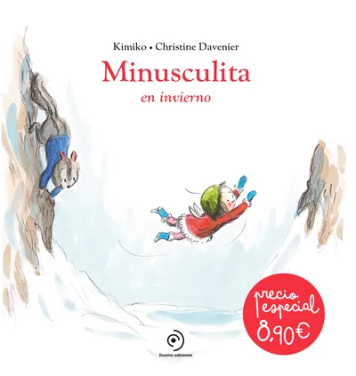 [9791387574345] Minusculita en invierno
