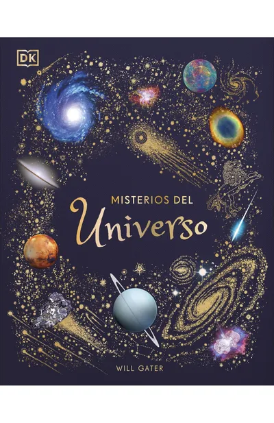Misterios del universo