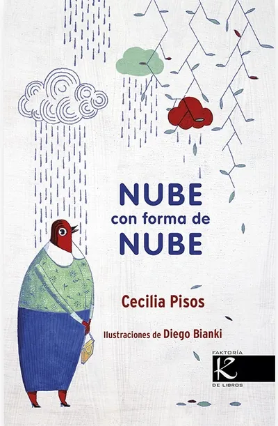 Nube con forma de nube