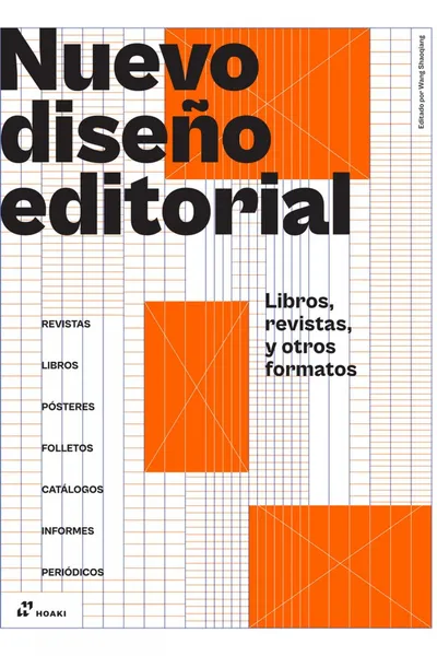 Nuevo diseño editorial
