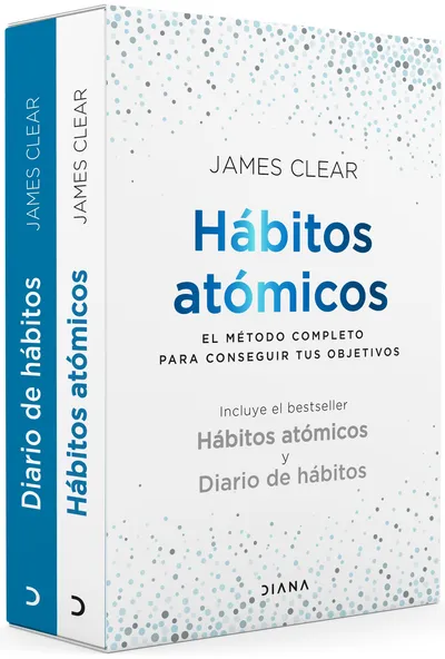 [9788411191890] Nuevo Estuche Hábitos Atómicos