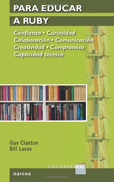 Para educar a Ruby