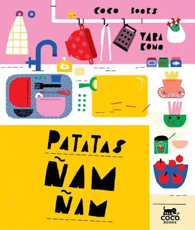 [9788494913600] Patatas ñam-ñam