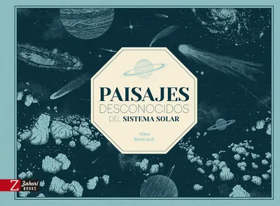 Paisajes desconocidos del sistema solar