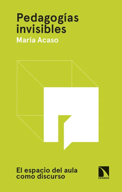 [9788490974032] Pedagogías invisibles