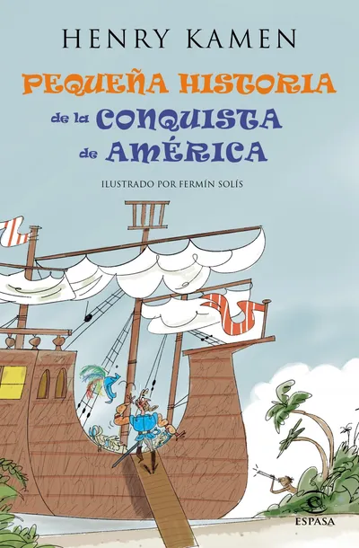 [9788467042047] Pequeña historia de la Conquista de América