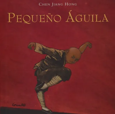 Pequeño águila
