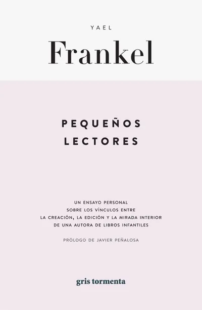 Pequeños lectores