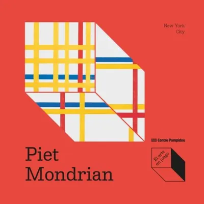Piet Mondrian: New York City