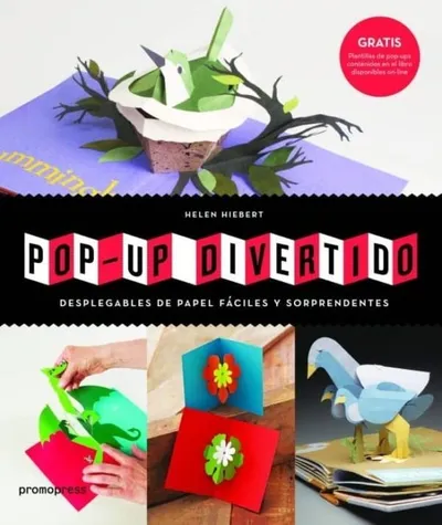 Pop-up divertido