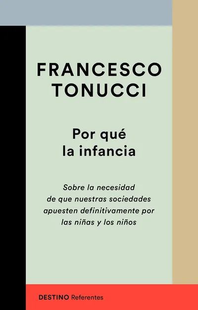[9788423356447] Por qué la infancia