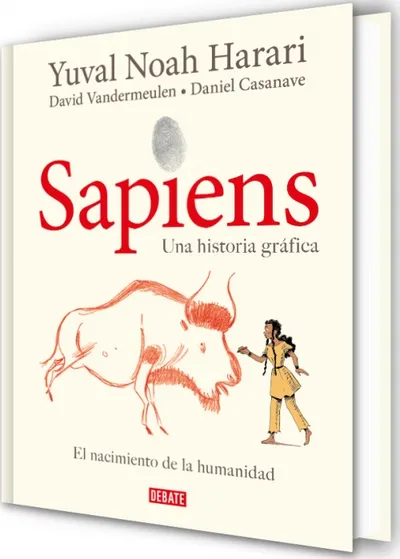 Sapiens. Una historia gráfica