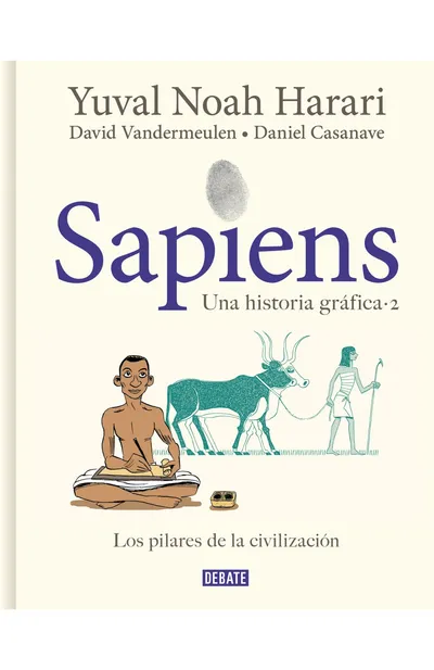 Sapiens. Una historia gráfica