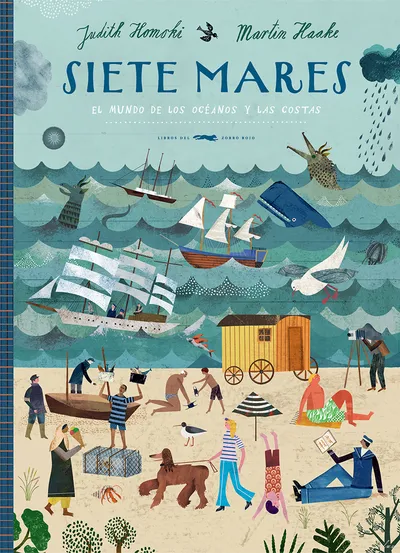 [9788412674873] Siete mares