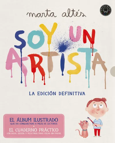 [9791387748135] Soy un artista. La edición definitiva