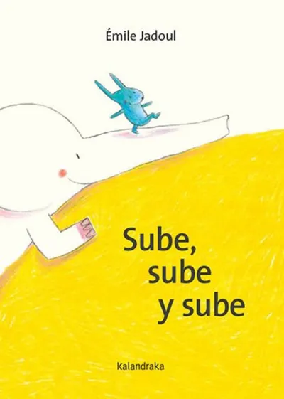 Sube, sube y sube