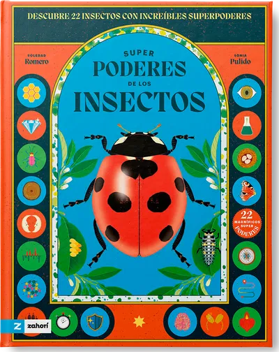 Superpoderes de los insectos
