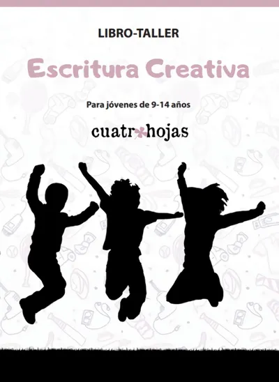 Taller de escritura creativa para niños