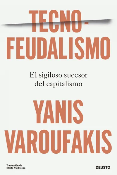 [9788423436750] Tecnofeudalismo