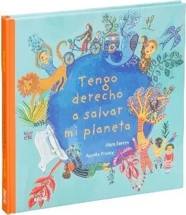 Tengo derecho a salvar mi planeta