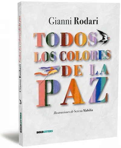 Todos los colores de la paz