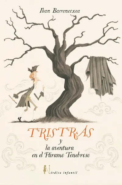 Tristrás y la aventura en el Páramo Tenebroso