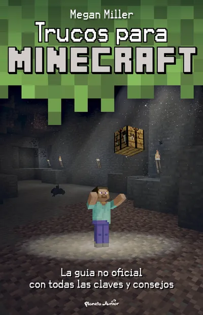 [9788408271963] Trucos para Minecraft