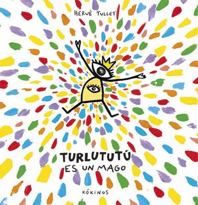 Turlututú es un mago