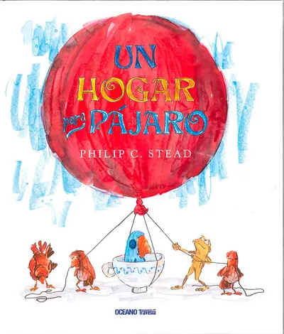 Un hogar para pájaro