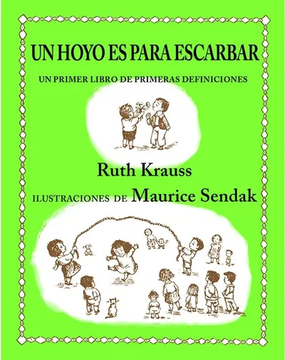 Un hoyo es para escarbar