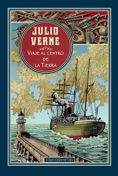 [9788410983021] Viaje al centro de la Tierra