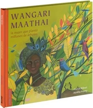 Wangari Maathai