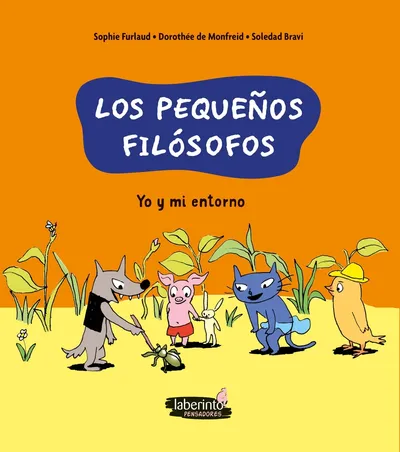 [9788413301143] Yo y mi entorno