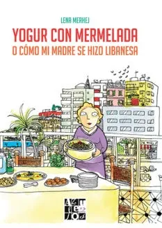 [9788494656477] Yogur con mermelada