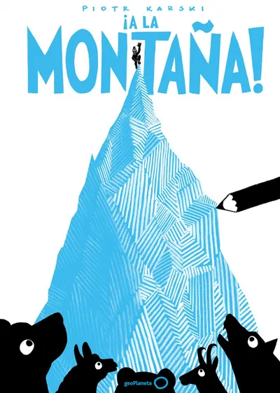 [9788408165743] ¡A la montaña!